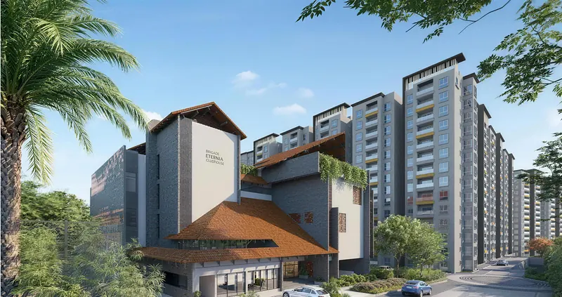 North Bengaluru
