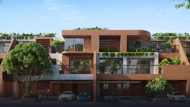 Villas